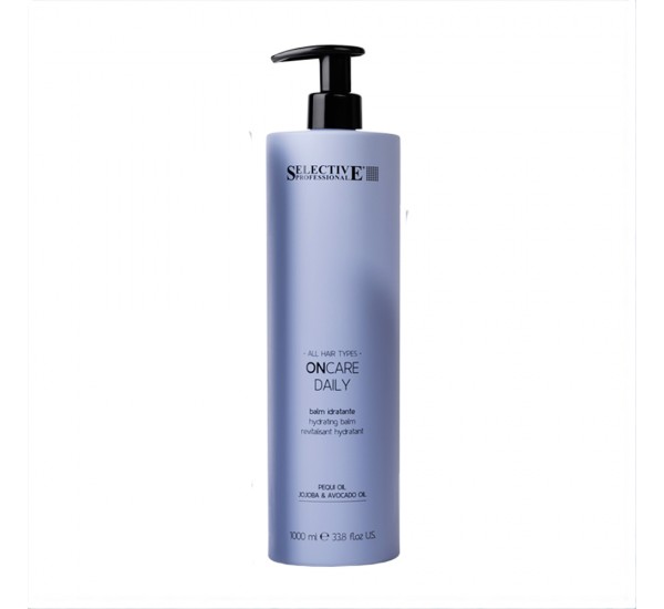 ХИДРАТИРАЩ БАЛСАМ ЗА ЕЖЕДНЕВНА УПОТРЕБА SELECTIVE ONCARE DAILY BALM 1000ml